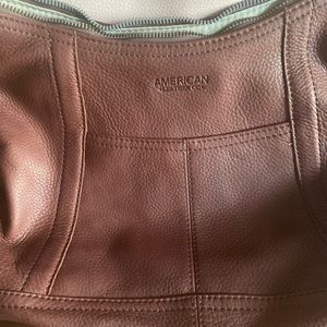 American Leather purse, new purse. Never used